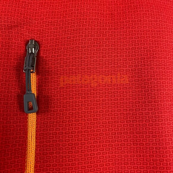 Patagonia Vest Men's XXL Piton Fleece Full Zip Polartec 2XL - Picture 5 of 13